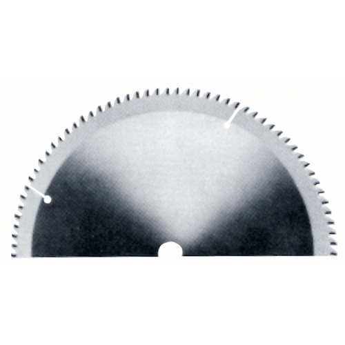 Lames de scie pour entrepreneur, 8", 40 dents, Pour M&eacute;tal R.M.G. Prévention