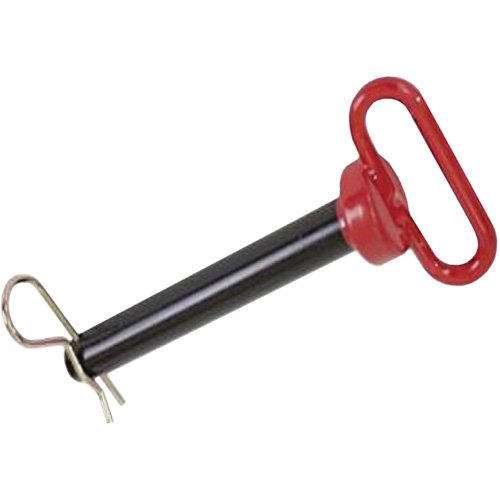Hitch Pin with Clip R.M.G. Prévention