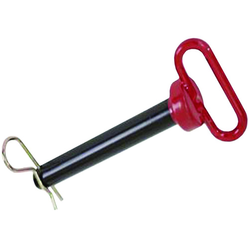 Hitch Pin with Clip R.M.G. Prévention