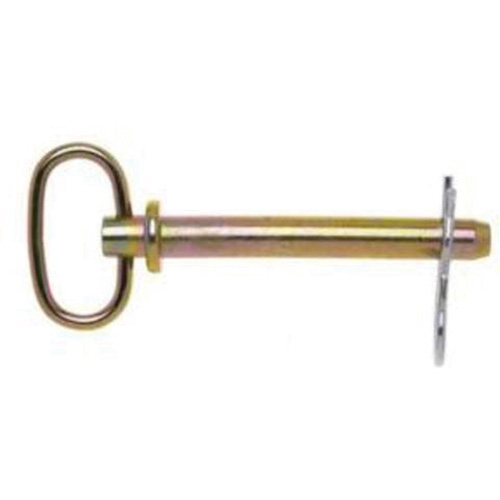 Hitch Pin with Clip R.M.G. Prévention