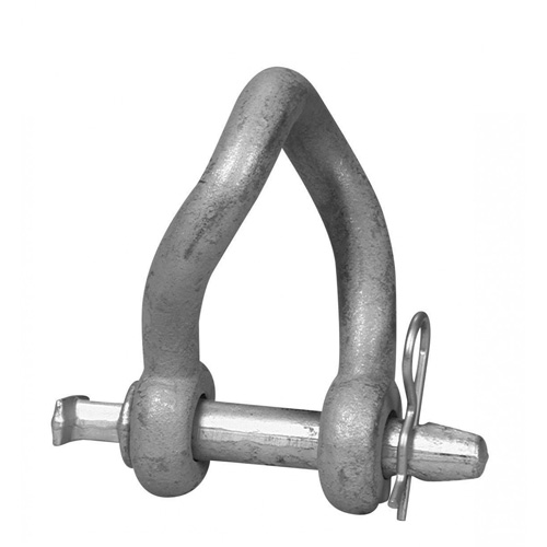 Campbell&reg; Short Body Twisted Clevis R.M.G. Prévention