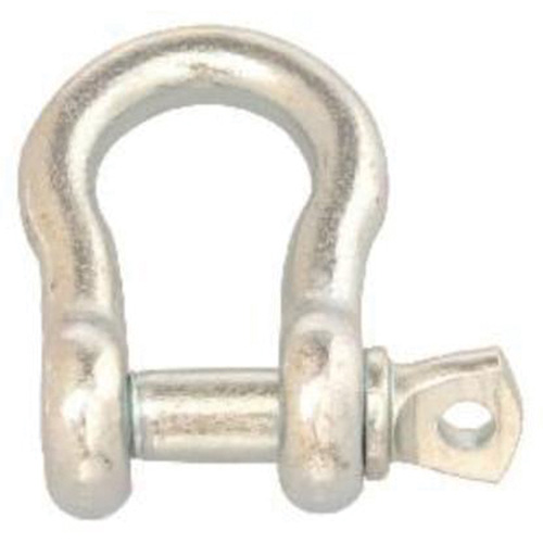 Manille lyre en acier au carbone R.M.G. Prévention