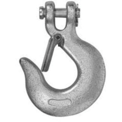 Clevis Slip Hook with Latch R.M.G. Prévention