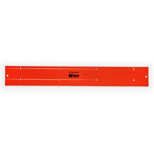 Outil de pliage, 24" x 3-4/5" R.M.G. Prévention