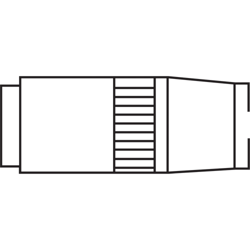 Centerfire Series Brass Nozzle R.M.G. Prévention