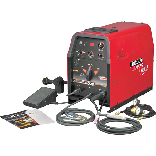 Precision TIG&reg; 225 TIG Welder - Ready-Pak&reg; Pkg. R.M.G. Prévention