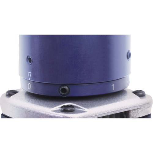 Affûteurs d'&eacute;lectrodes du tungst&egrave;ne Turbo-Sharp X R.M.G. Prévention