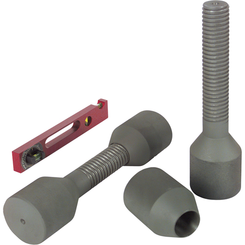 GOUPILLE BRIDE ACIER INOX ST-206,5/8A1 5/8"PAIRE R.M.G. Prévention