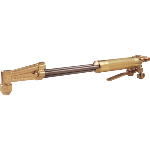 Hand Cutting Torches, Harris Style, 18" L, 90° Head Angle R.M.G. Prévention