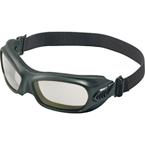 KleenGuard Wildcat Safety Goggles, Clear Lens, Anti-Fog, Direct Vent R.M.G. Prévention