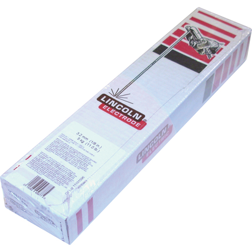 Fleetweld&reg; 37+ Mild Steel Stick Electrodes, E6013, 5/32" Dia. R.M.G. Prévention
