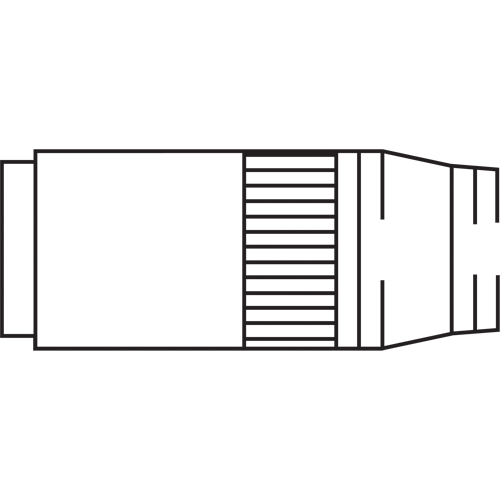 Centerfire Series Copper Nozzle R.M.G. Prévention