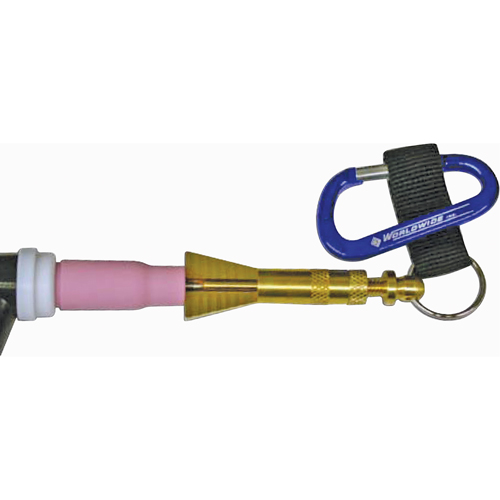 Jauges de r&eacute;glage de pointes d'&eacute;lectrode tungst&egrave;ne (TIG) R.M.G. Prévention