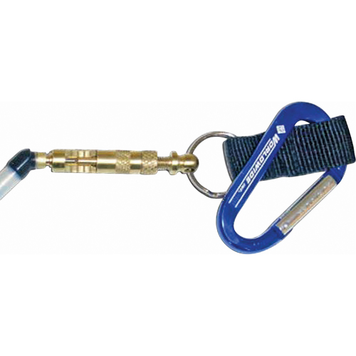 Jauges de r&eacute;glage de pointes d'&eacute;lectrode tungst&egrave;ne (TIG) R.M.G. Prévention