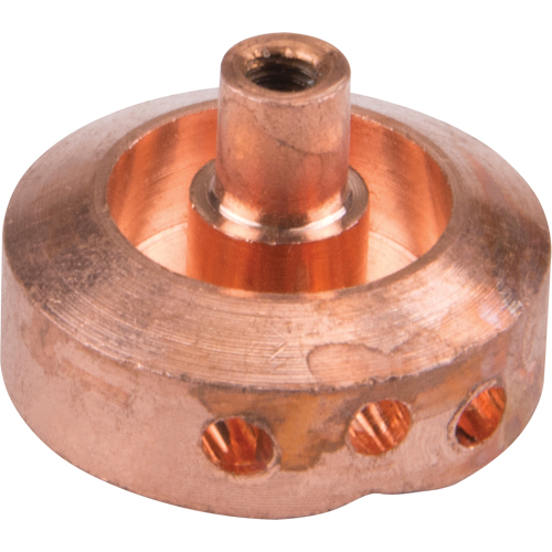 T&ecirc;te de chalumeau pour chalumeau de gougeage &agrave; l'arc R.M.G. Prévention