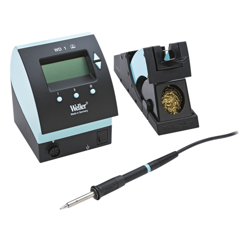 WD1002 Digital Silver Series Soldering Stations - LT Series Tips, Chisel R.M.G. Prévention