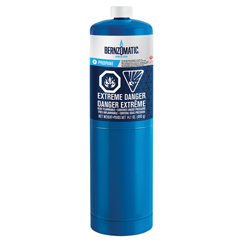 14.1-oz. Propane Cylinder, Propane R.M.G. Prévention