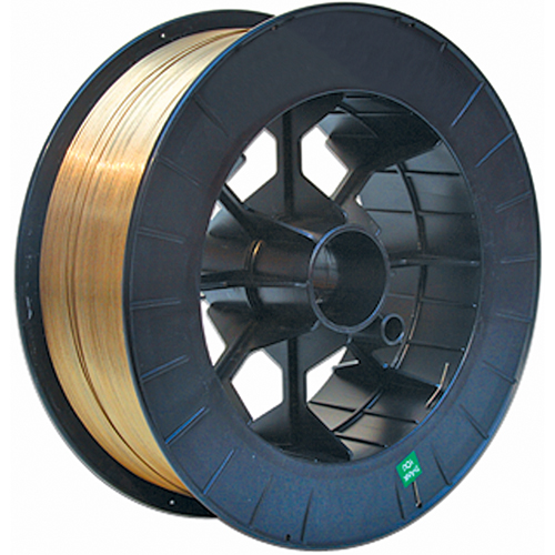 Stainless Steel Gas Shield Flux-Cored Wire, 1/16" Dia., 309LT1-1, 25 lbs. R.M.G. Prévention
