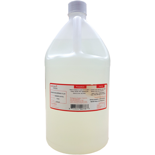 Flux liquide pour soudure tout usage R.M.G. Prévention