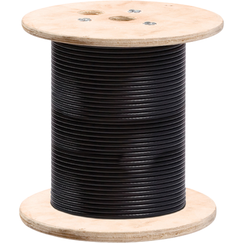 C&acirc;ble de soudage ToughFlex, Bobine, 300' l, Calibre #4 R.M.G. Prévention