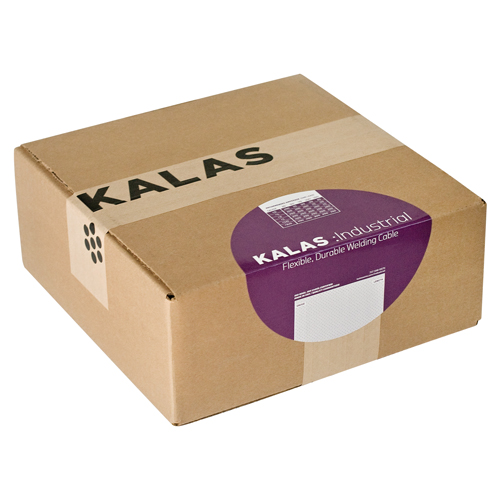 C&acirc;ble de soudage ToughFlex, 50' l, Calibre #1 R.M.G. Prévention