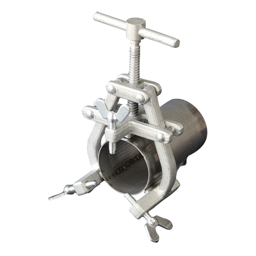 Pince d'alignement pour tuyau R.M.G. Prévention