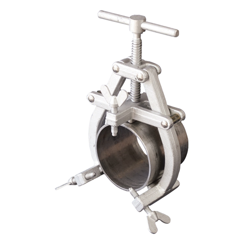 Pince d'alignement pour tuyau R.M.G. Prévention