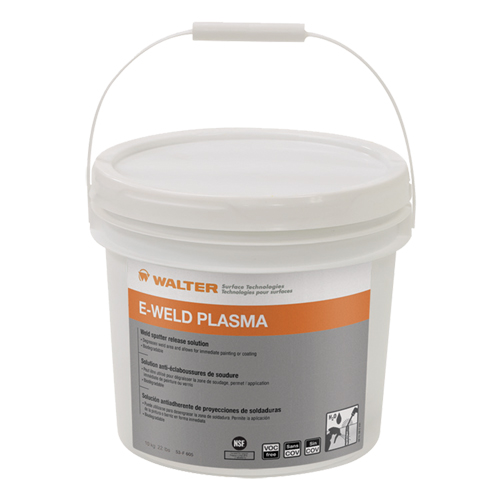 E-WELD PLASMA Anti-Spatter, Pail R.M.G. Prévention