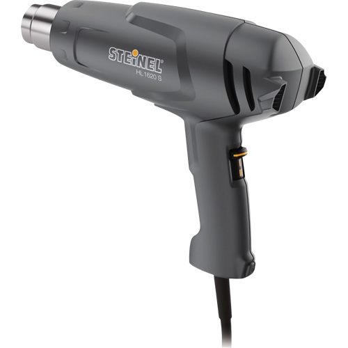 HL 1620 S Multi-Purpose Heat Gun, 2 Speed, 575°F - 950°F (300°C - 500°C) R.M.G. Prévention