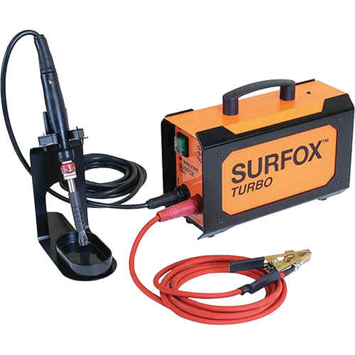 SURFOX TURBO Welding Cleaner, 120 V R.M.G. Prévention