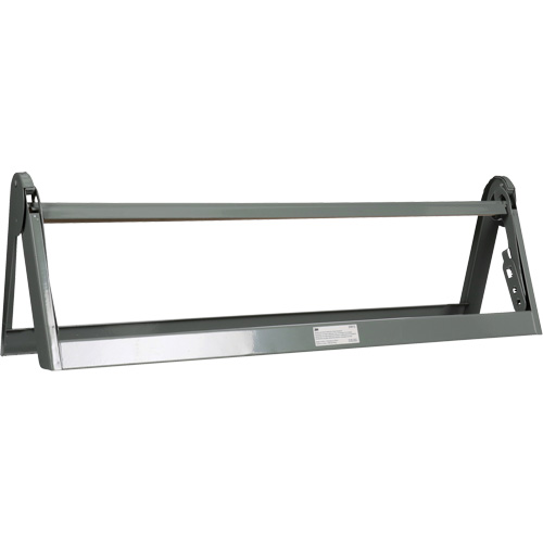 Distributeur de papier de soudage & d&eacute;flecteur d'&eacute;tincelles R.M.G. Prévention