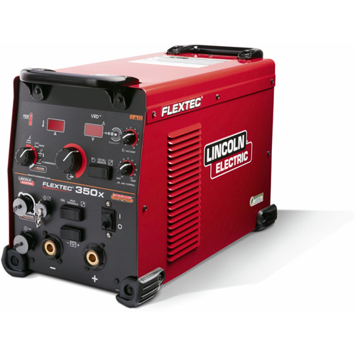Flextec&reg; 350X PowerConnect&reg; Multi-Process Power Source, 200 V/600 V, 1 Ph/3 Ph, 50/60 Hz R.M.G. Prévention