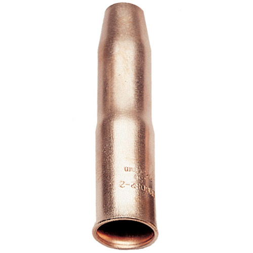 R&eacute;glage par glissement de la buse &agrave; gaz R.M.G. Prévention