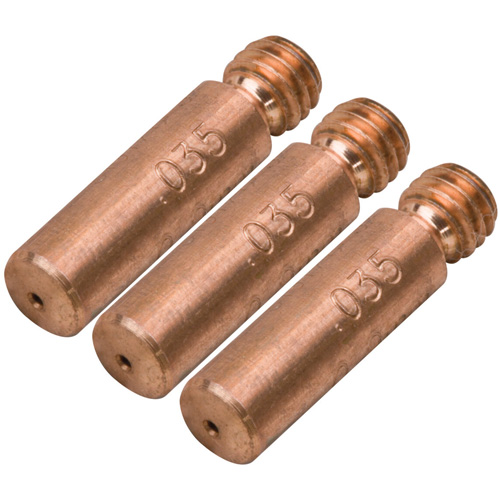 Tube contact 0,35" R.M.G. Prévention