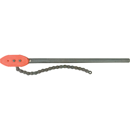 Single-End Chain Tongs #3215 R.M.G. Prévention