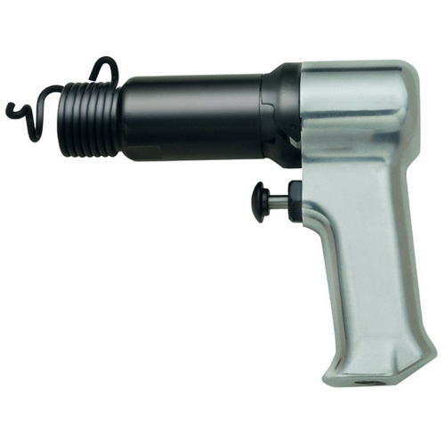 Super Duty Air Hammer, 3 CFM, 1/4" NPTF, 3000 BPM, 3/4" x 2-9/32" (19mm x 58mm) R.M.G. Prévention