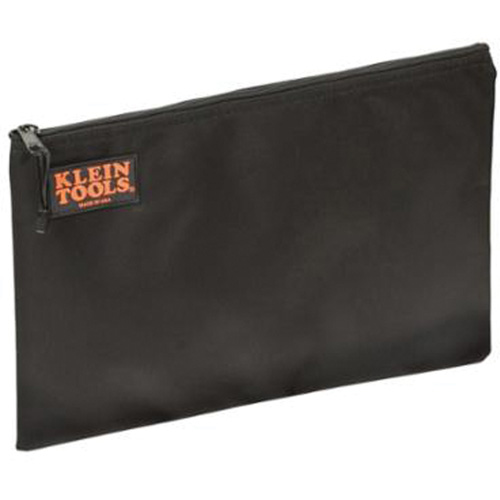 Portfolio d'entrepreneur avec sac &agrave; fermeture &agrave; glissi&egrave;re, Porte-outil, Nylon, 1 Poches R.M.G. Prévention