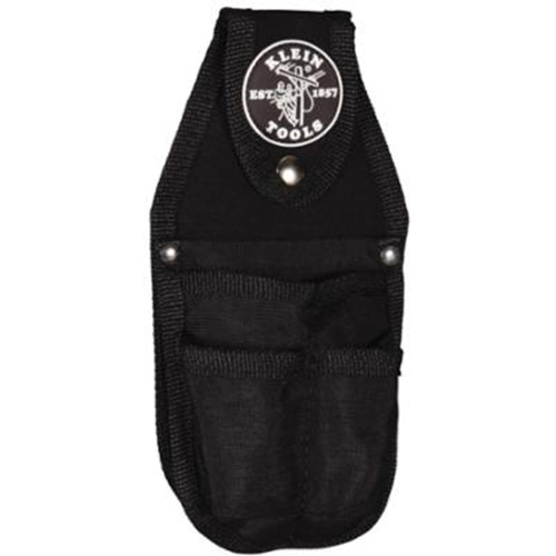 Pochette de rangement pour outils de poche, Porte-outil, Nylon, 4 Poches R.M.G. Prévention