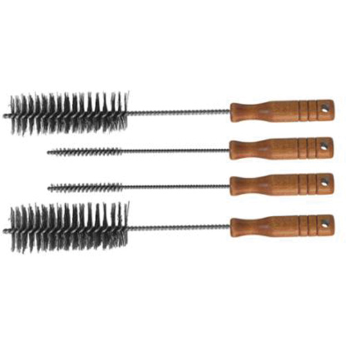 Ensemble de brosses de nettoyage de poign&eacute;es R.M.G. Prévention