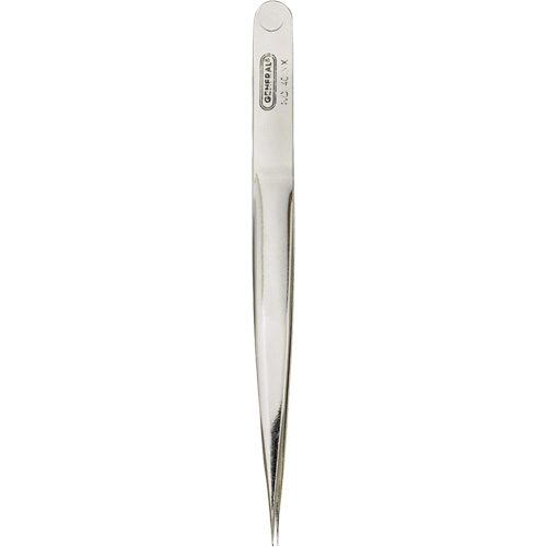 Industrial Tweezers with Strong Sharp Tip R.M.G. Prévention