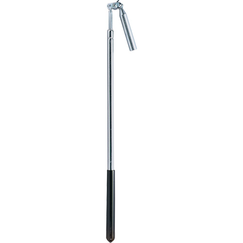 Magnetic Pickup Tool with Telescoping Reach, 27" Length, 5 lbs. Capacity R.M.G. Prévention