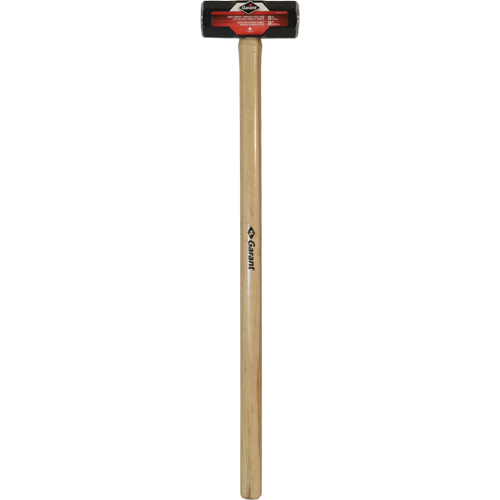 Double-Face Sledge Hammer, 10 lbs., 36" L, Wood Handle R.M.G. Prévention