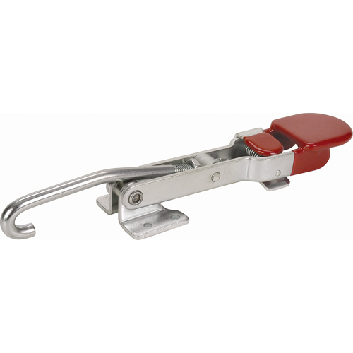 Toggle-Lock Plus Latch Clamps, 375 lbs. Clamping Force R.M.G. Prévention