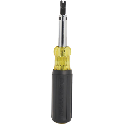 Punchdown Screwdriver Multi-Tool R.M.G. Prévention