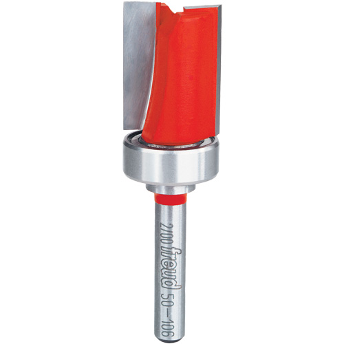 Router Bit - Top Bearing Flush Trim Bit R.M.G. Prévention