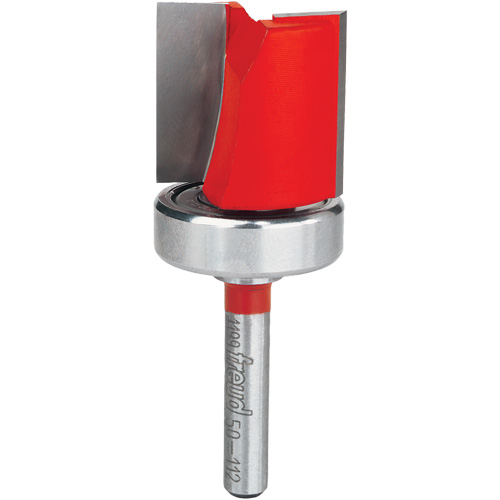 Router Bit - Top Bearing Flush Trim Bit R.M.G. Prévention