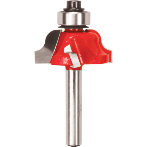 Router Bit - Roman Ogee Bit, 1-1/4" Dia., 1/4" Shank R.M.G. Prévention