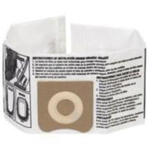 High-Efficency Dust Bag R.M.G. Prévention