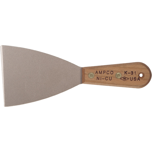 Couteaux &agrave; mastiquer & spatules R.M.G. Prévention