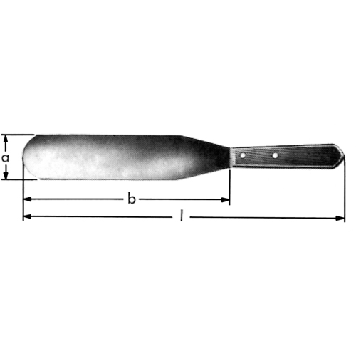 Putty Knives & Spatulas R.M.G. Prévention